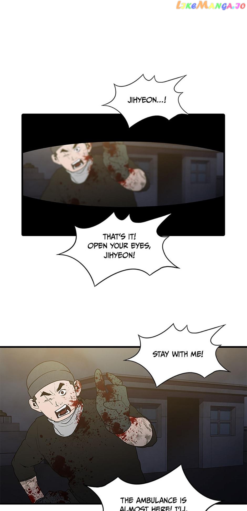 Granny (Official) Chapter 64 - page 61