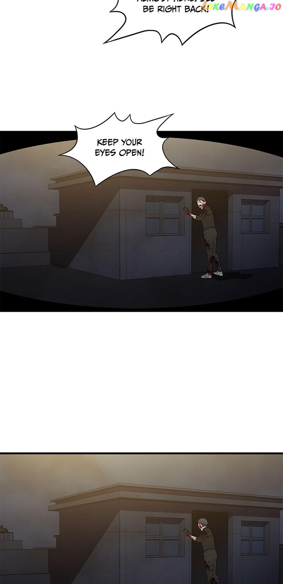 Granny (Official) Chapter 64 - page 62