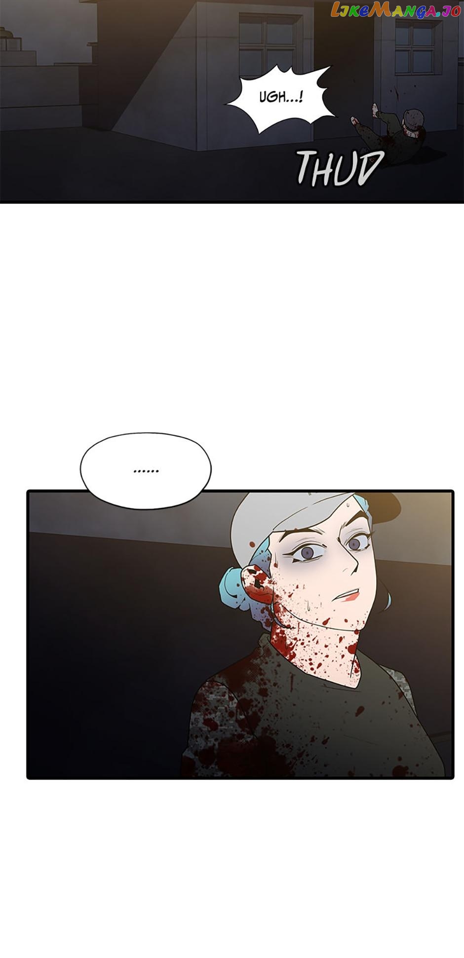 Granny (Official) Chapter 64 - page 64