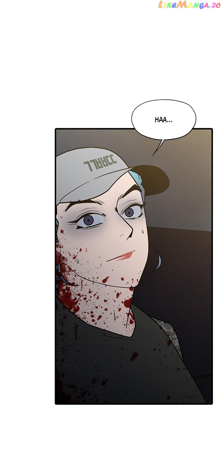 Granny (Official) Chapter 64 - page 66