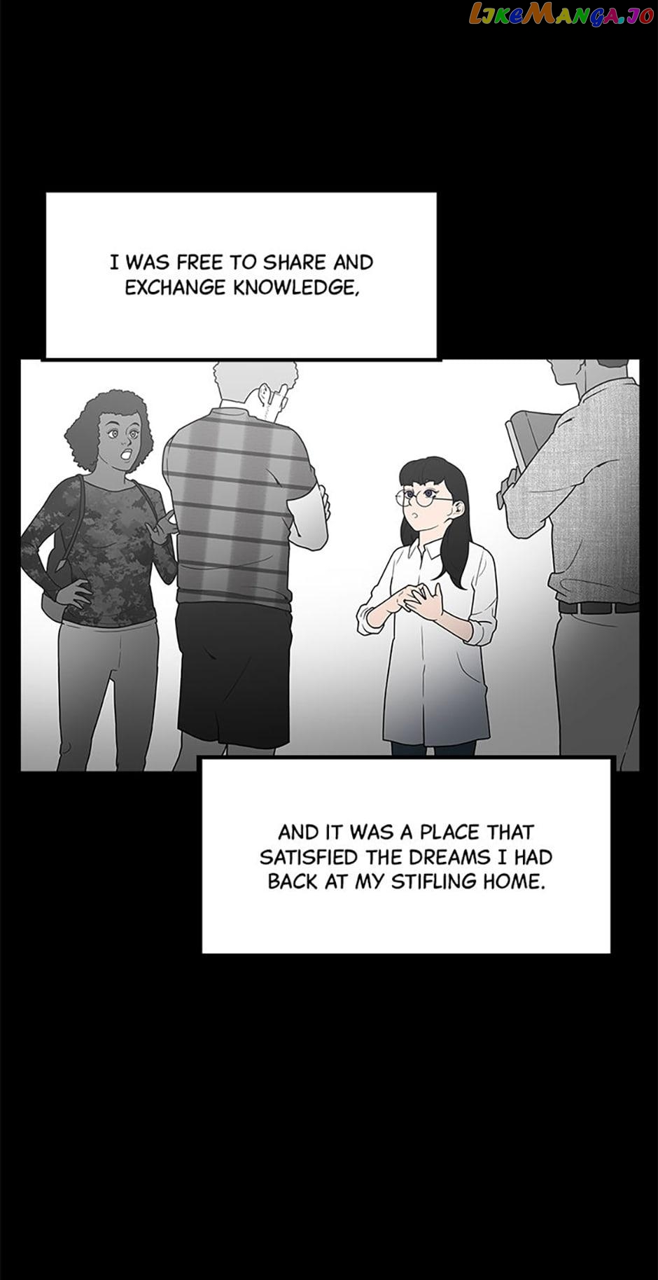 Granny (Official) Chapter 64 - page 8