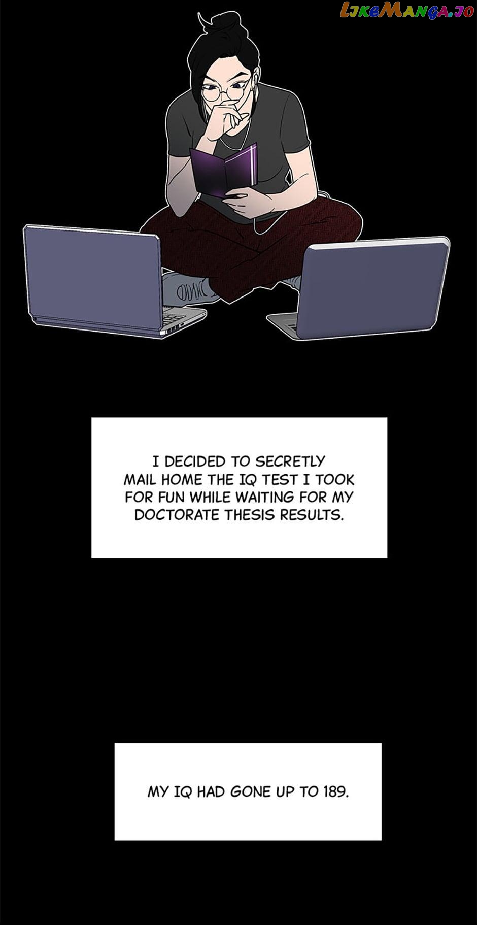 Granny (Official) Chapter 64 - page 10