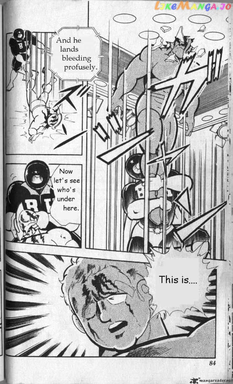 kinnikuman - Manga chapter 127 - page 9
