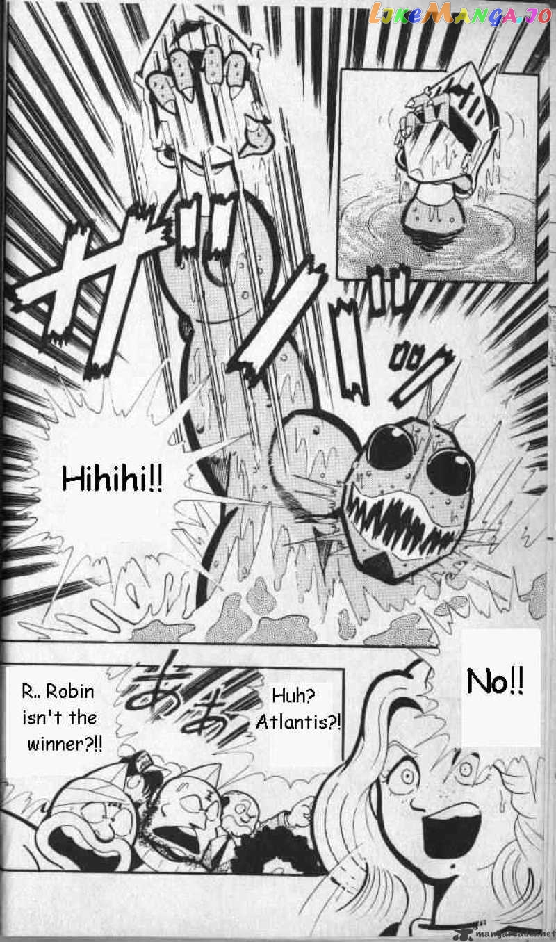 kinnikuman - Manga chapter 135 - page 9