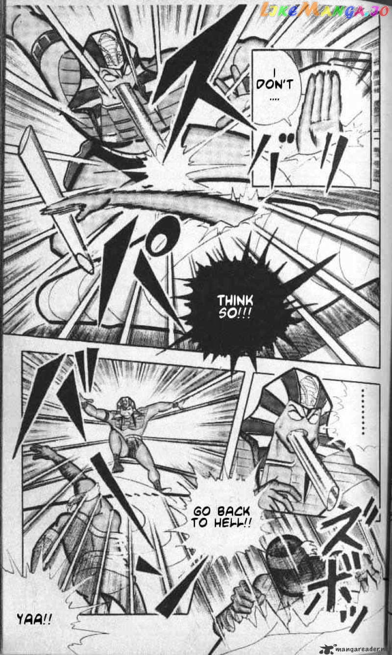 kinnikuman - Manga chapter 137 - page 10