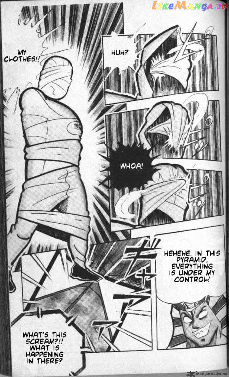 kinnikuman - Manga chapter 137 - page 8