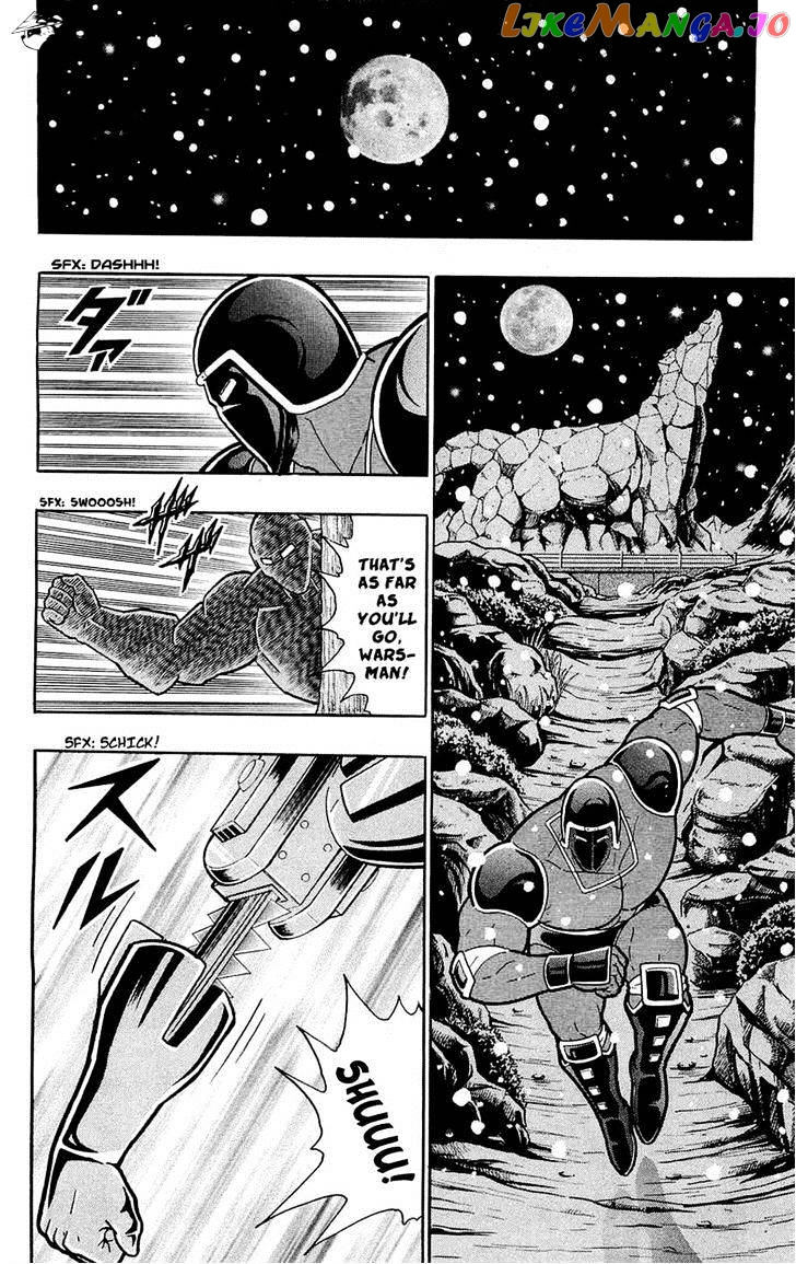 kinnikuman - Manga chapter 388 - page 55