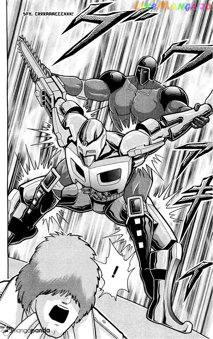 kinnikuman - Manga chapter 388 - page 61