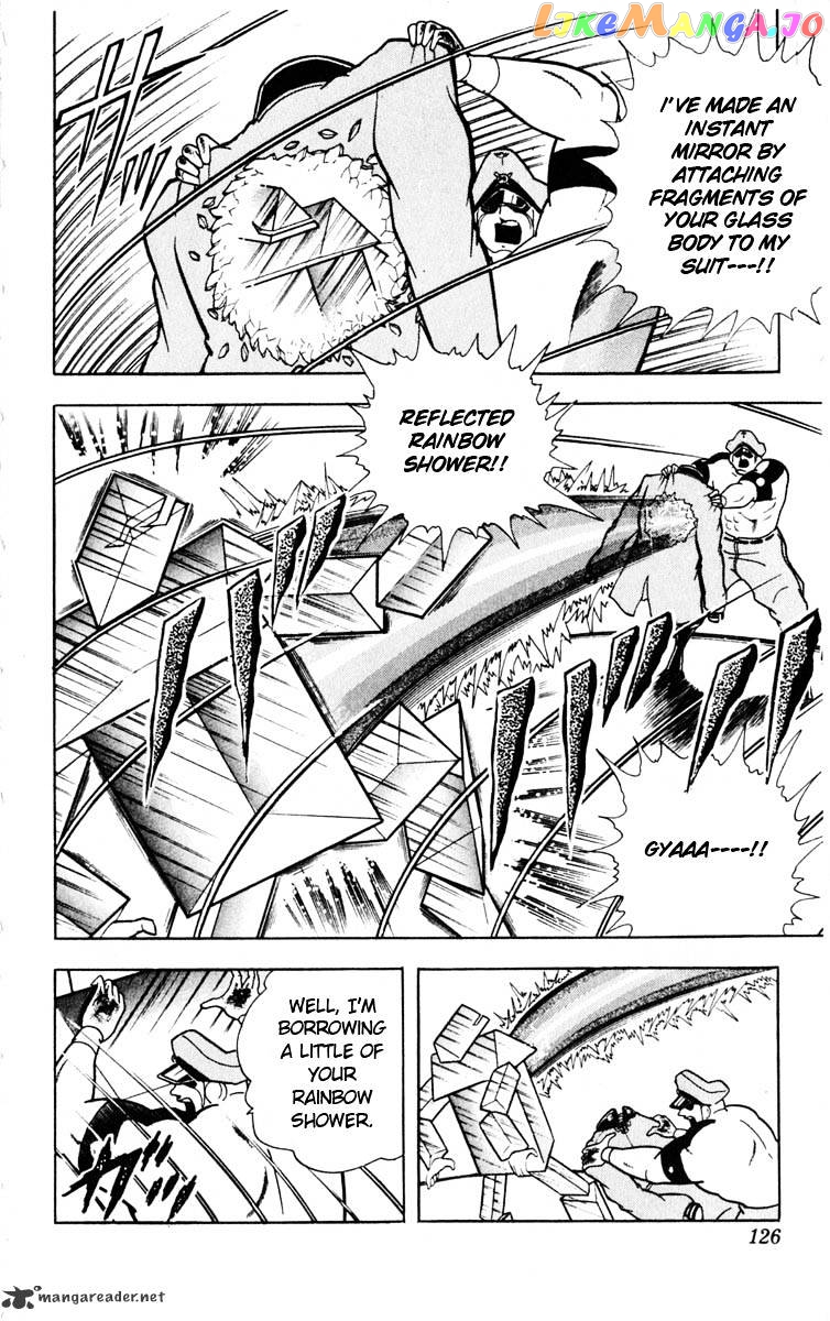 kinnikuman - Manga chapter 323 - page 18