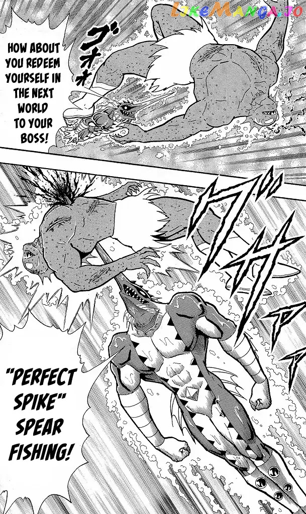 kinnikuman - Manga chapter 412 - page 20