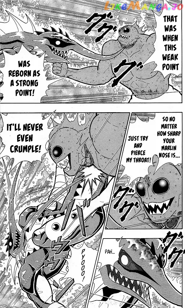 kinnikuman - Manga chapter 412 - page 5