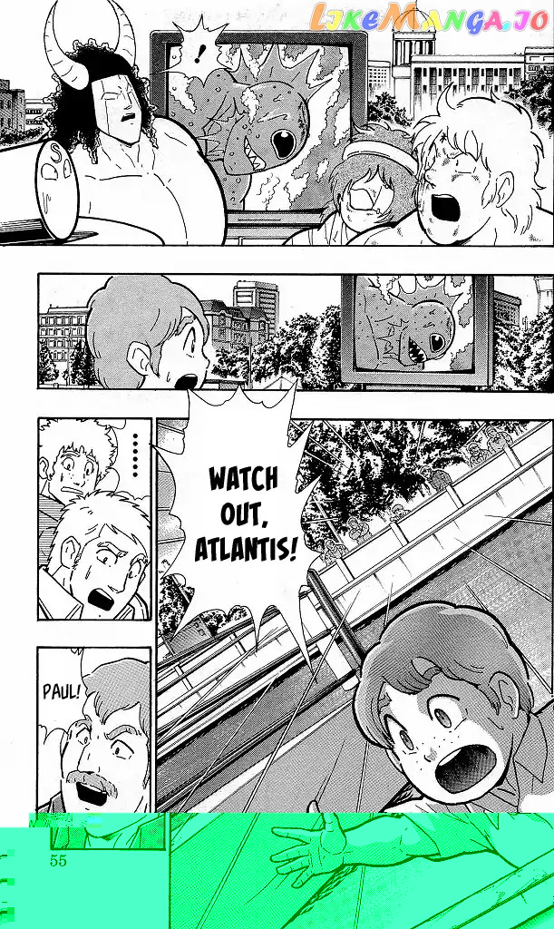 kinnikuman - Manga chapter 412 - page 9
