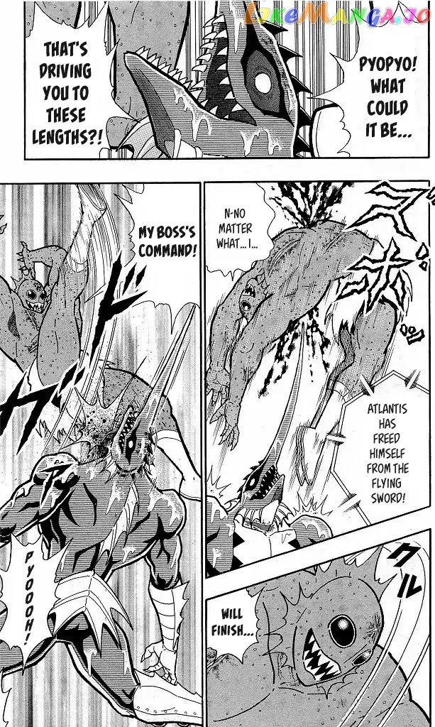 kinnikuman - Manga chapter 413 - page 7