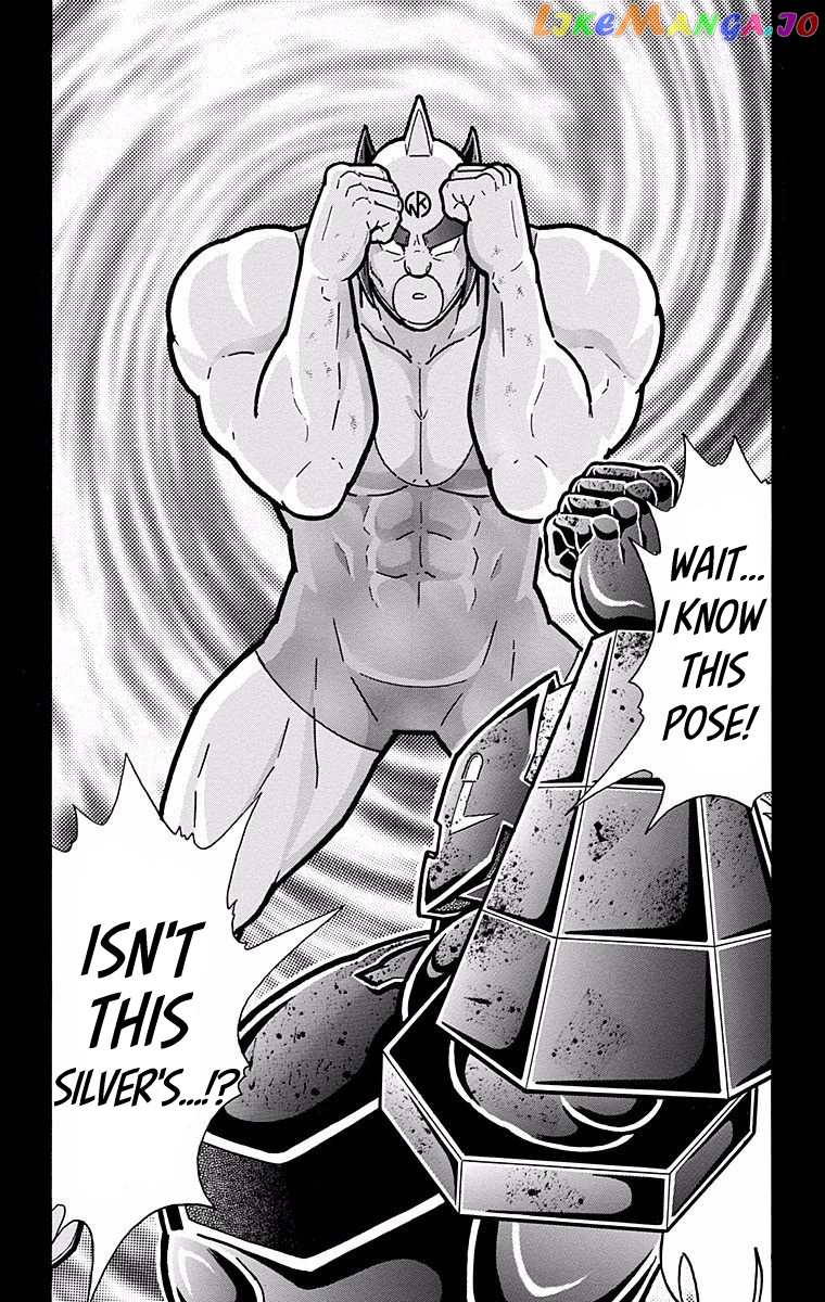 kinnikuman - Manga chapter 527 - page 25