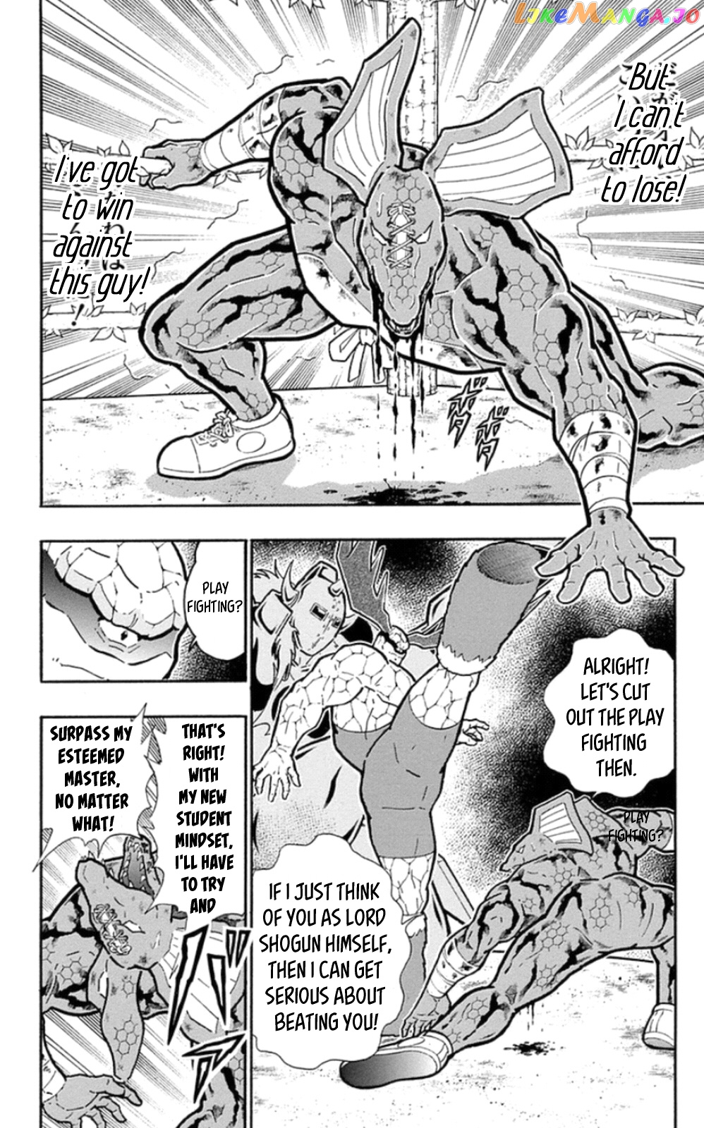 kinnikuman - Manga chapter 478 - page 10