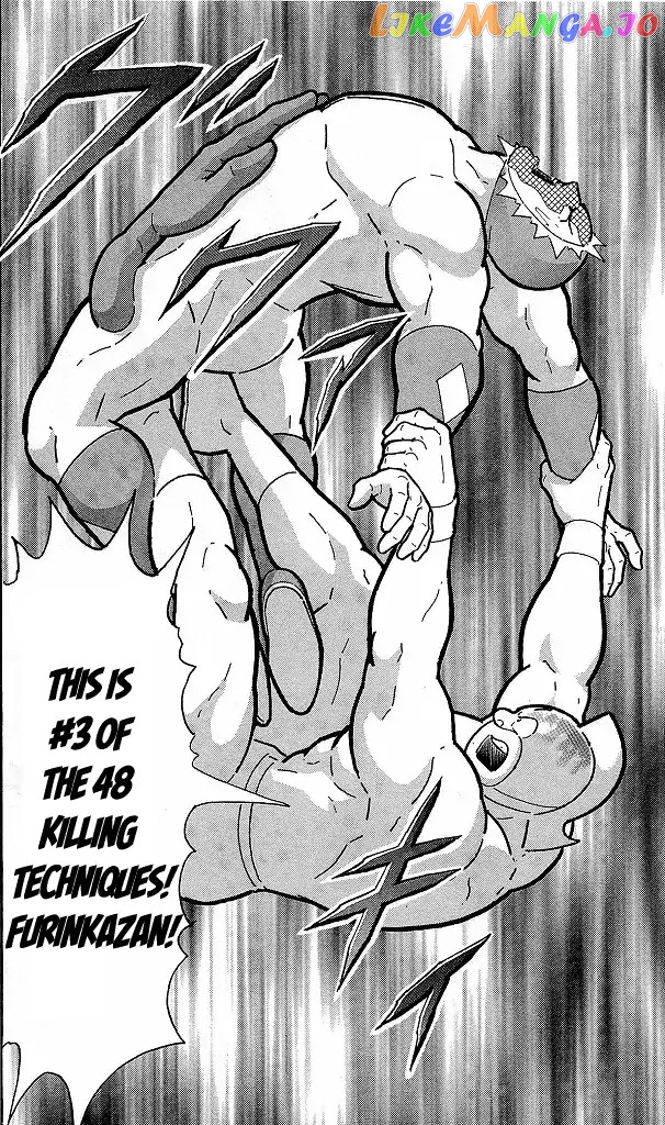 kinnikuman - Manga chapter 417 - page 20
