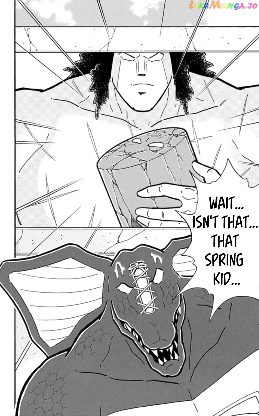 kinnikuman - Manga chapter 479 - page 20