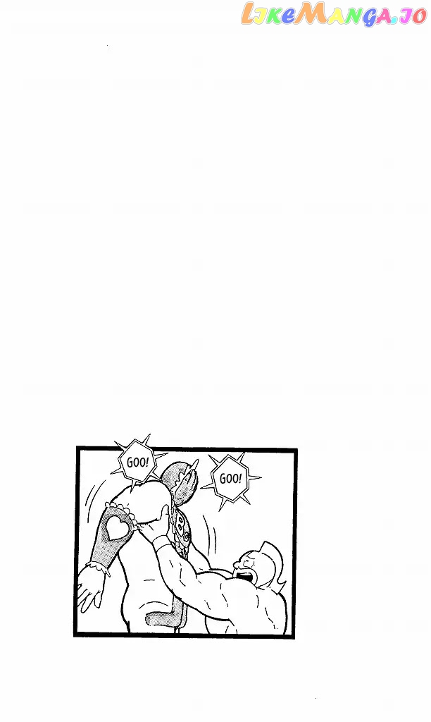 kinnikuman - Manga chapter 418 - page 21
