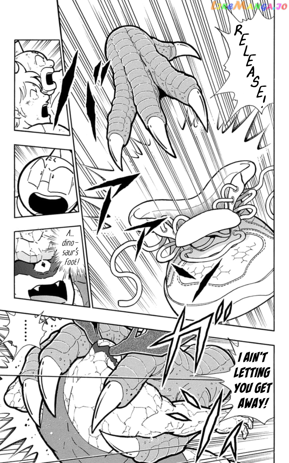 kinnikuman - Manga chapter 480 - page 7