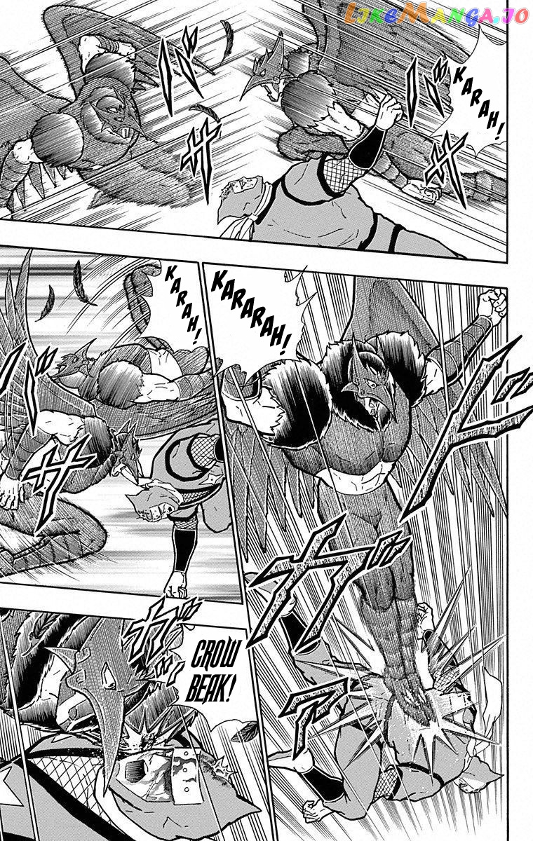 kinnikuman - Manga chapter 495 - page 9