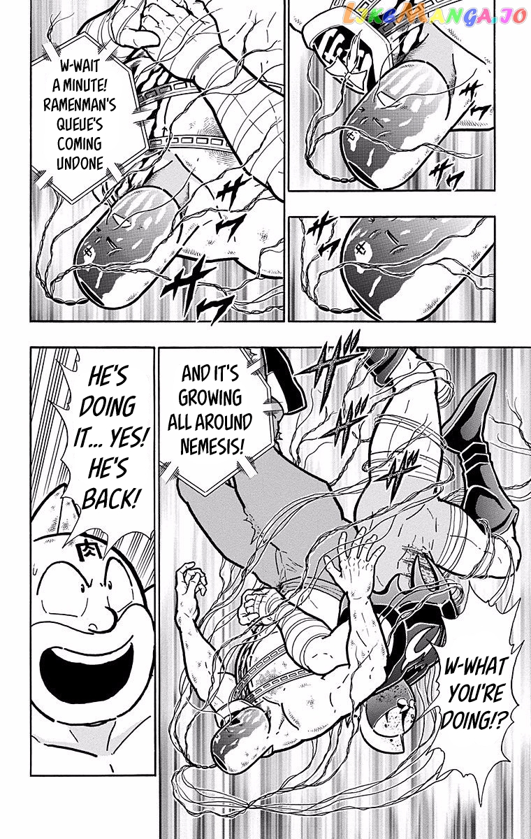 kinnikuman - Manga chapter 531 - page 10