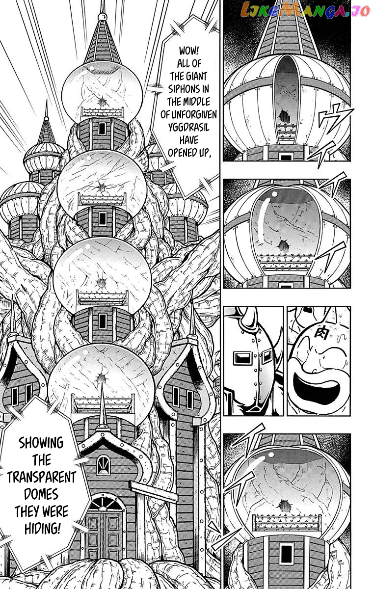 kinnikuman - Manga chapter 515 - page 5