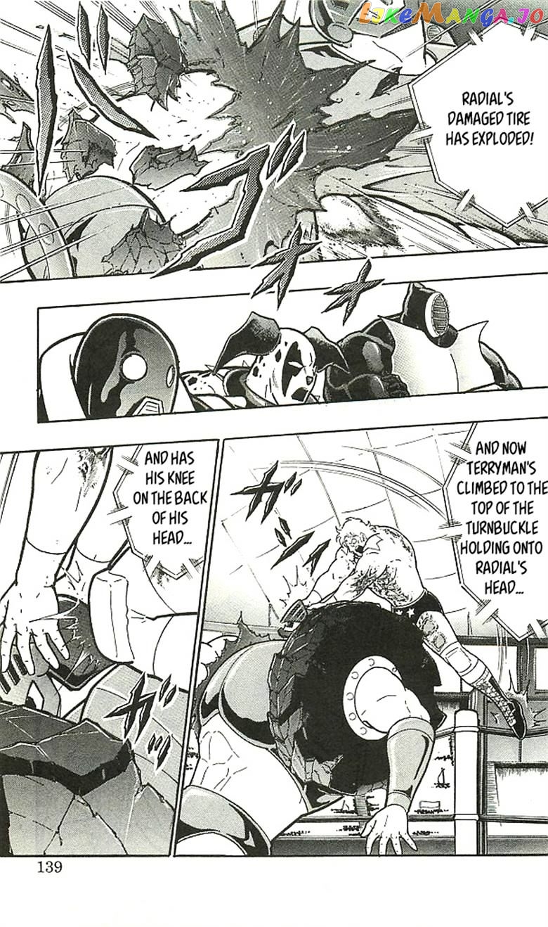 kinnikuman - Manga chapter 398 - page 29
