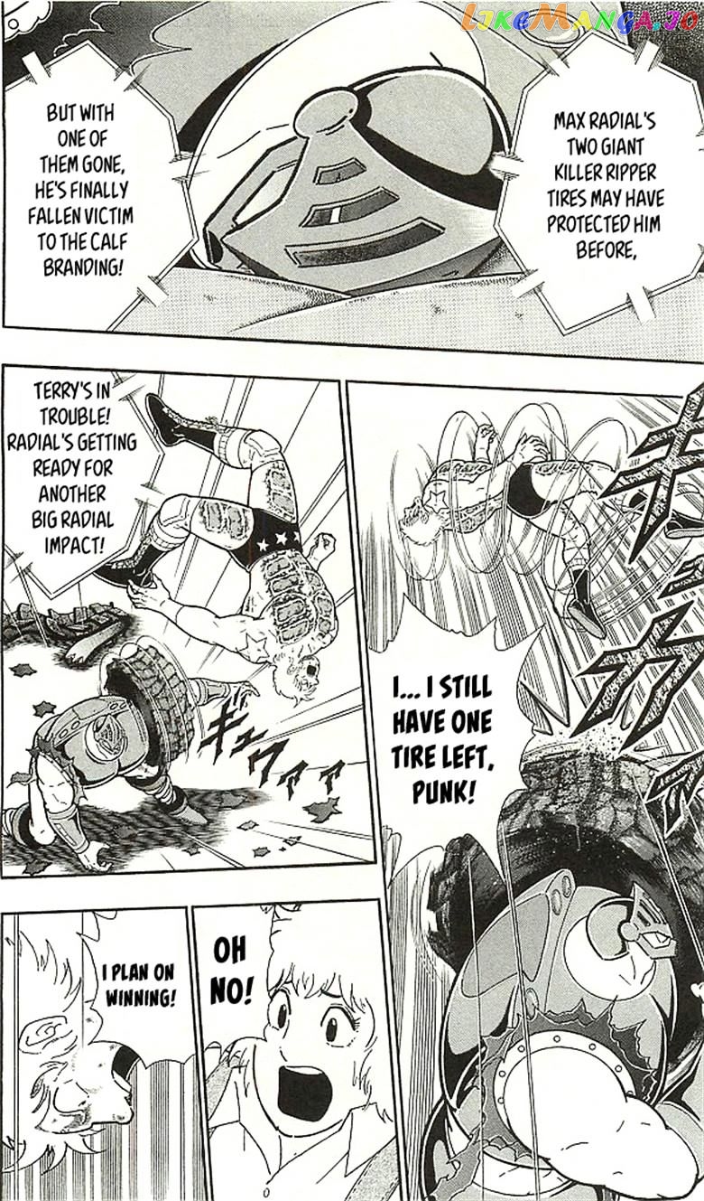 kinnikuman - Manga chapter 398 - page 32