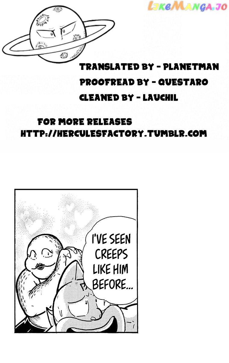 kinnikuman - Manga chapter 553 - page 21