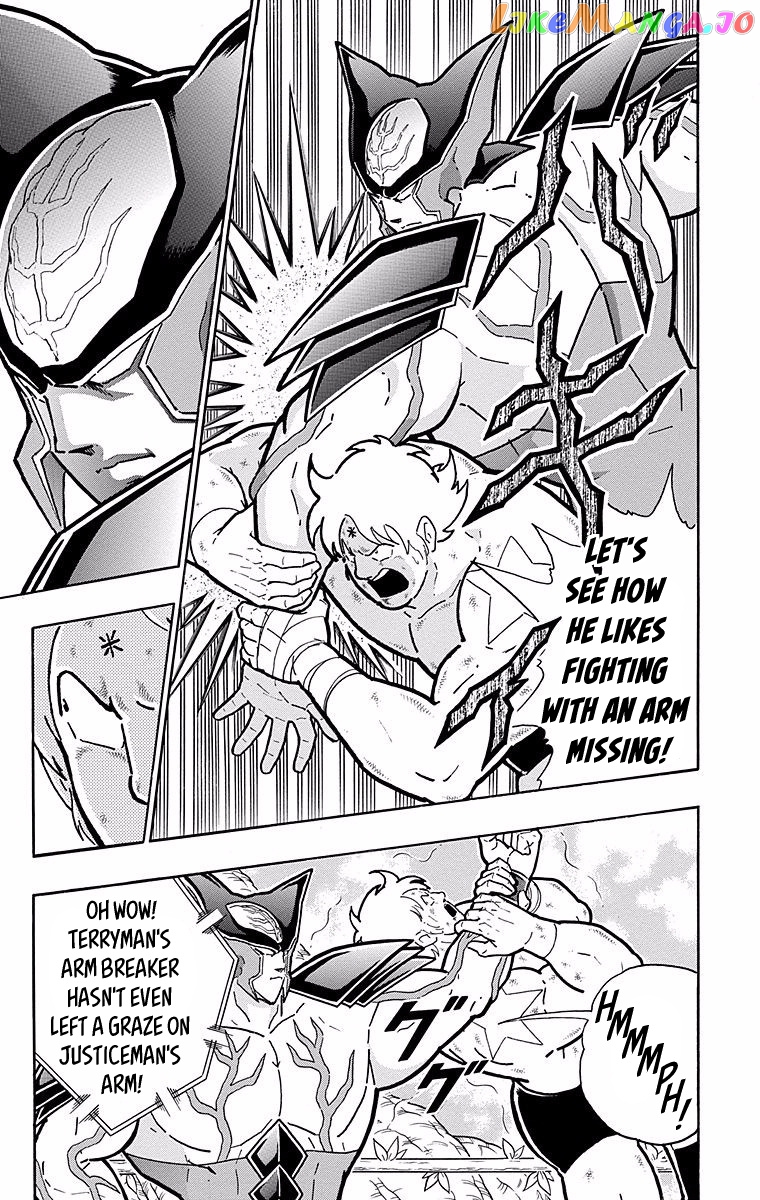 kinnikuman - Manga chapter 535 - page 13