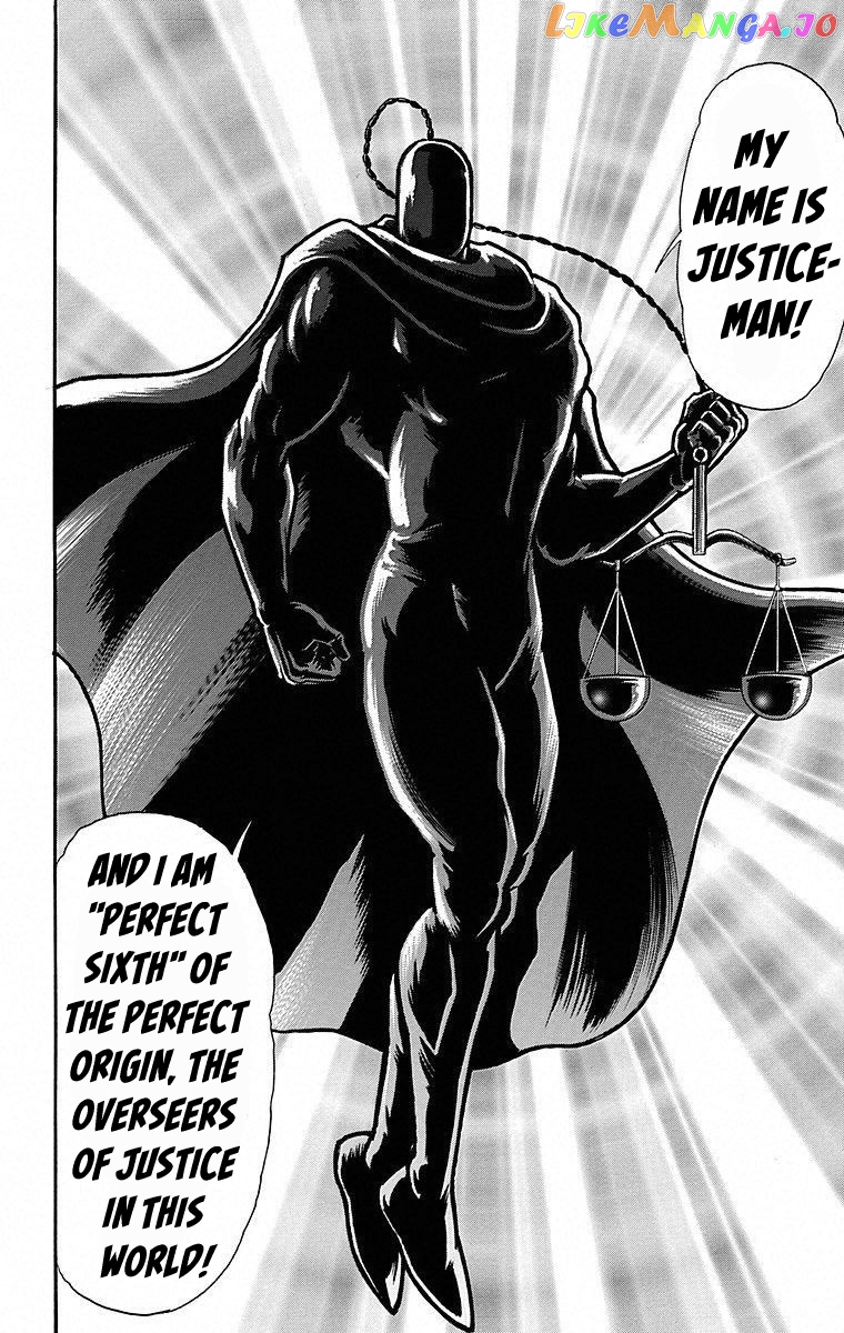 kinnikuman - Manga chapter 500 - page 25