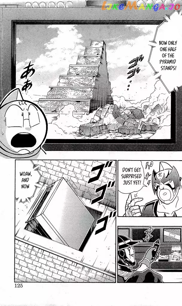kinnikuman - Manga chapter 424 - page 19