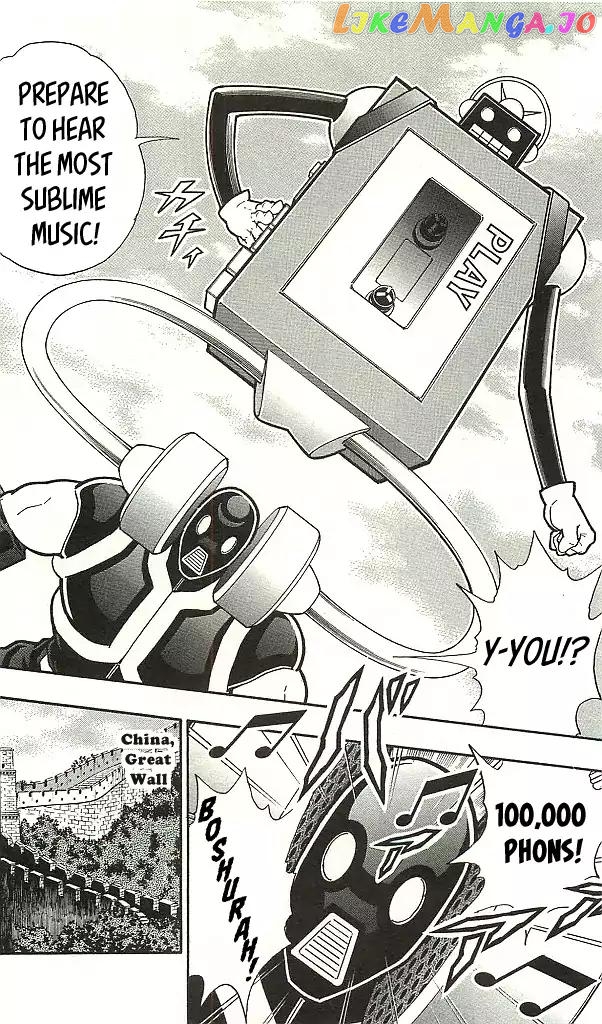 kinnikuman - Manga chapter 400 - page 18