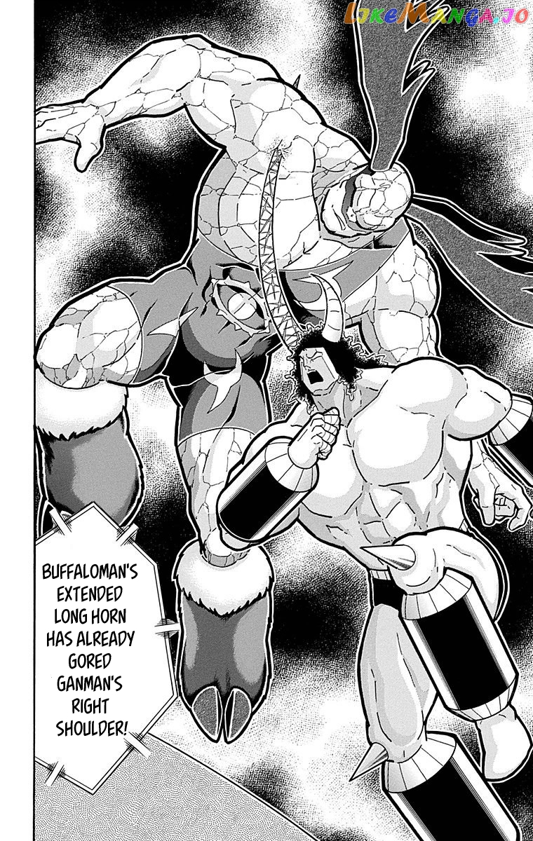 kinnikuman - Manga chapter 518 - page 25