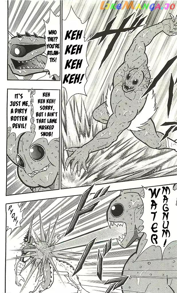 kinnikuman - Manga chapter 401 - page 16