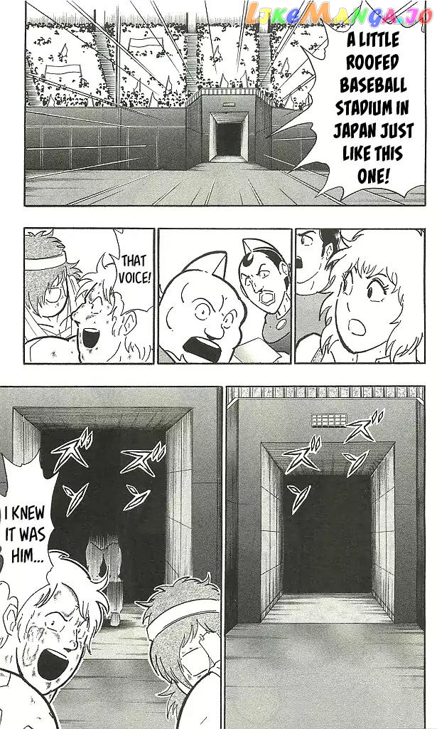 kinnikuman - Manga chapter 401 - page 25