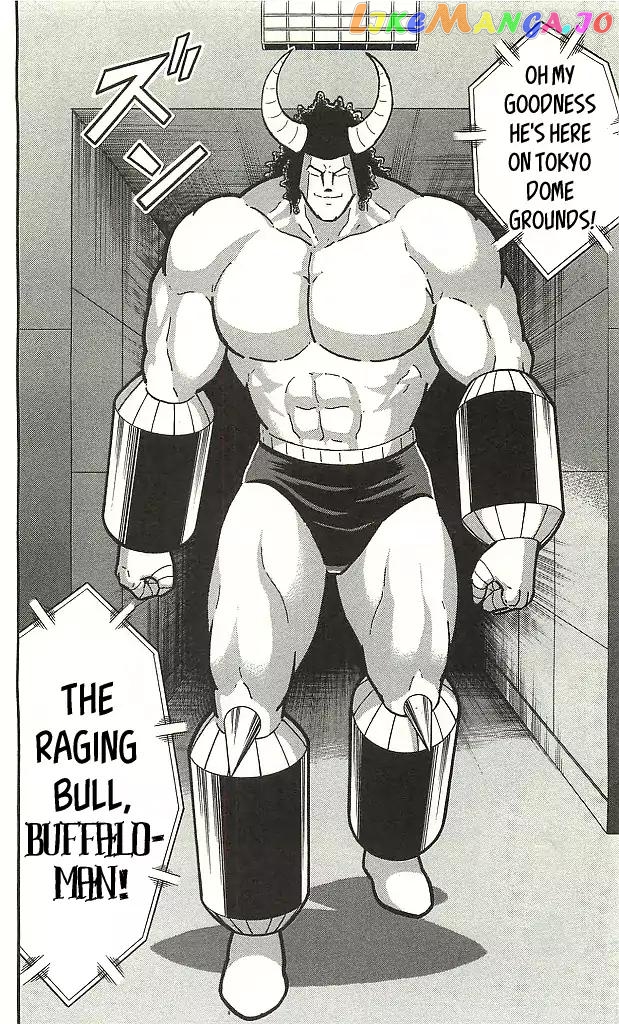 kinnikuman - Manga chapter 401 - page 26