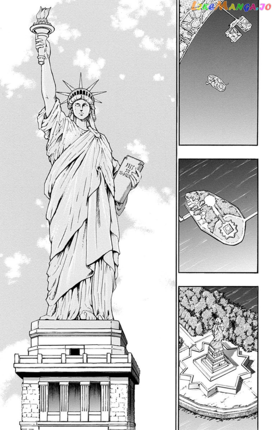 kinnikuman - Manga chapter 487 - page 16
