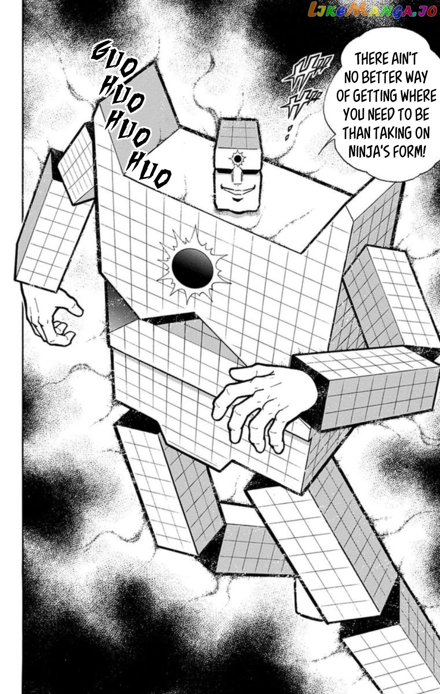 kinnikuman - Manga chapter 487 - page 19