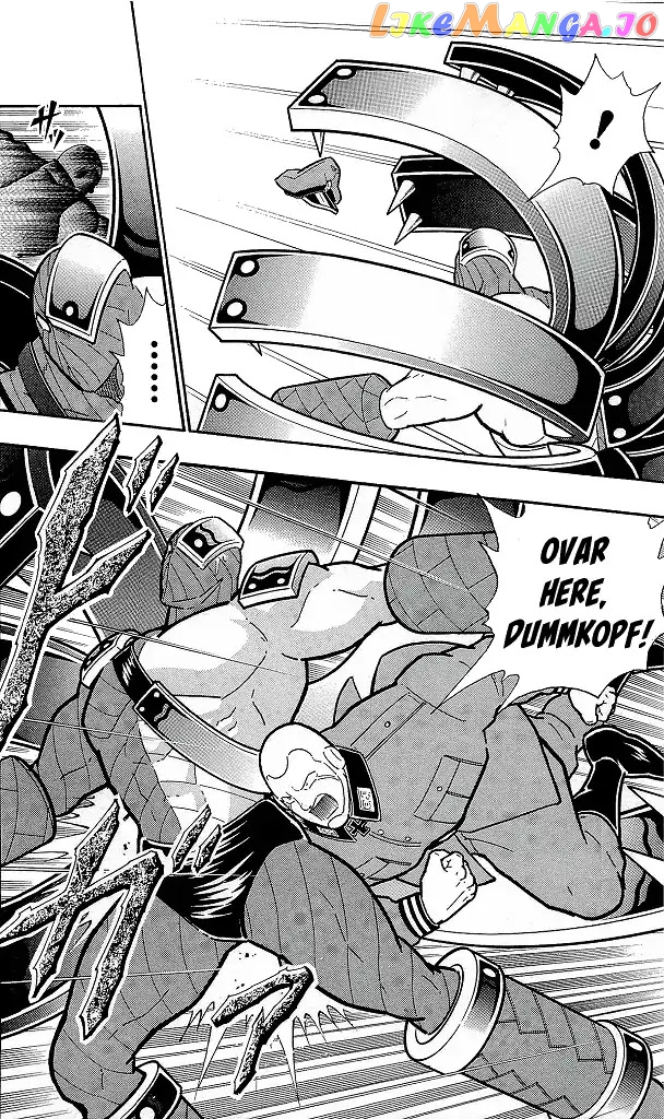kinnikuman - Manga chapter 426 - page 20