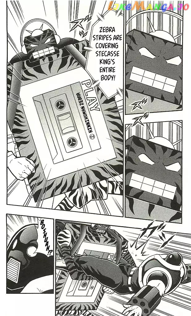 kinnikuman - Manga chapter 402 - page 18