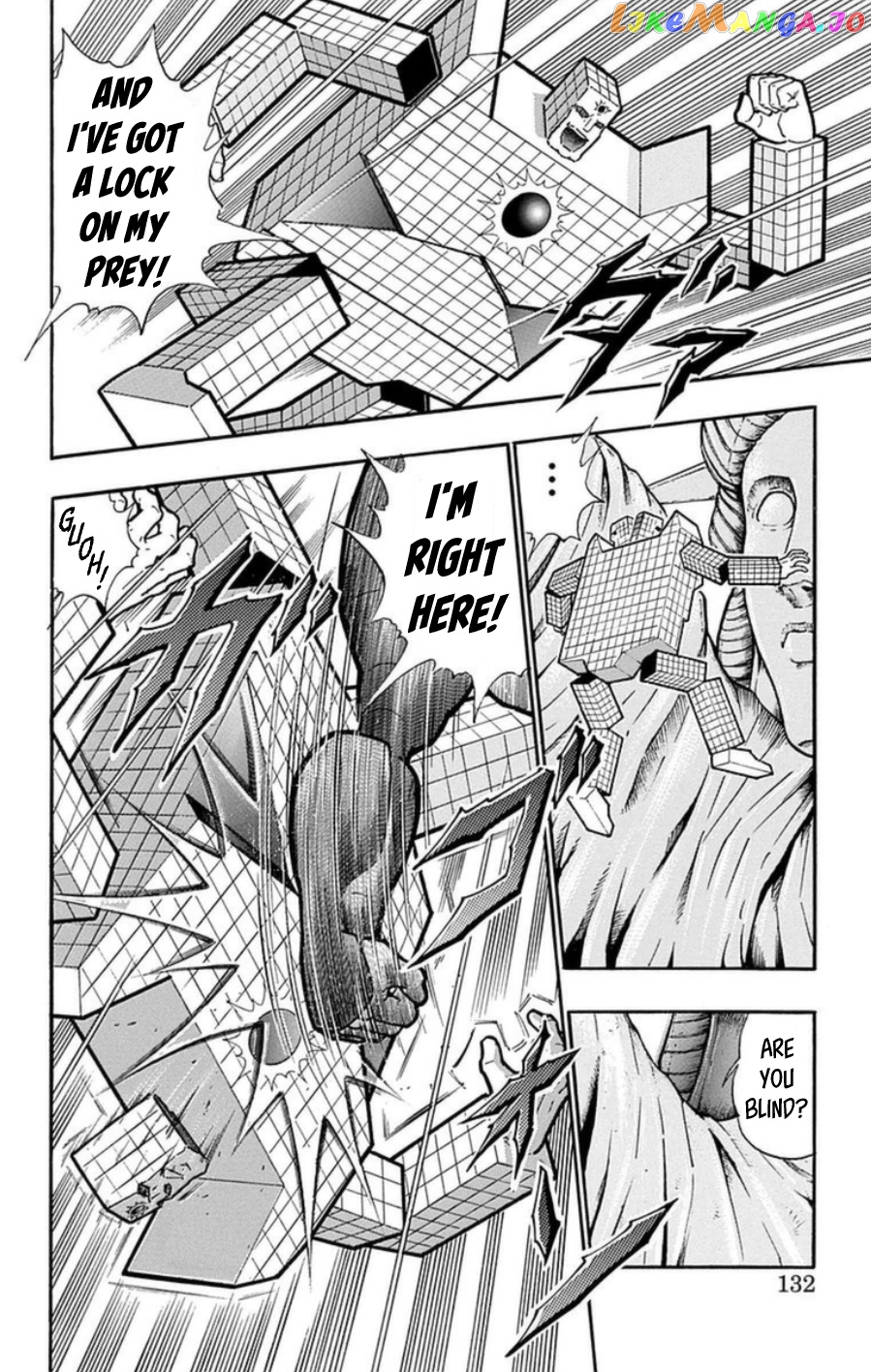 kinnikuman - Manga chapter 488 - page 5
