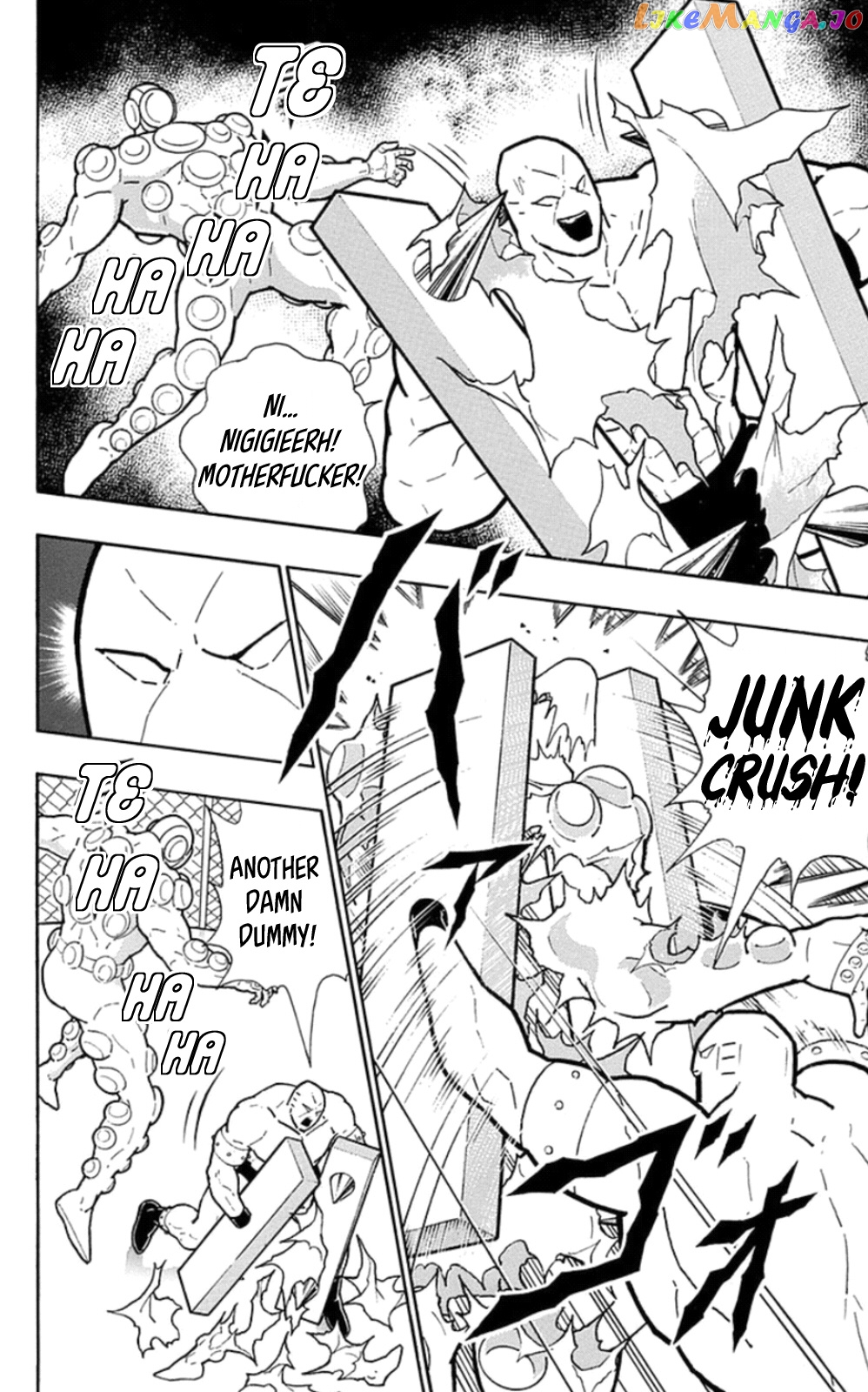 kinnikuman - Manga chapter 471 - page 14