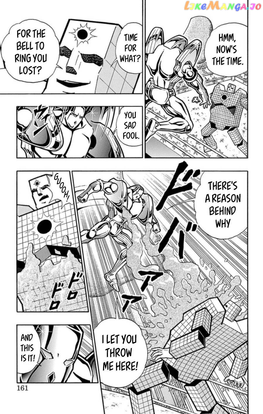 kinnikuman - Manga chapter 489 - page 14