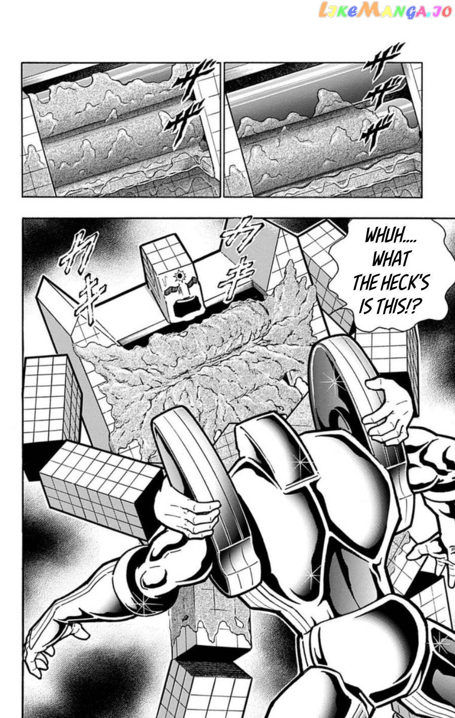 kinnikuman - Manga chapter 489 - page 19
