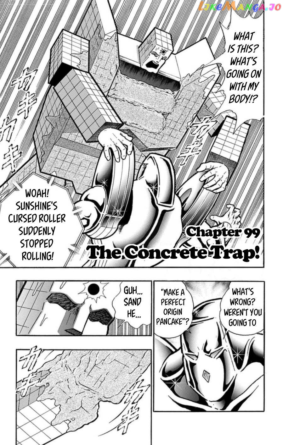 kinnikuman - Manga chapter 489 - page 20