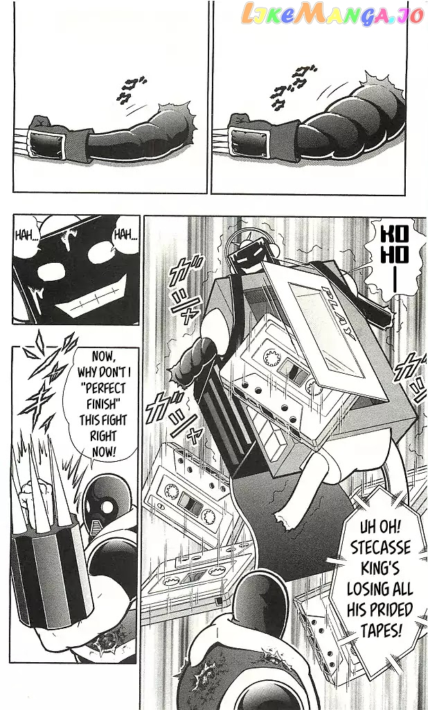kinnikuman - Manga chapter 404 - page 14