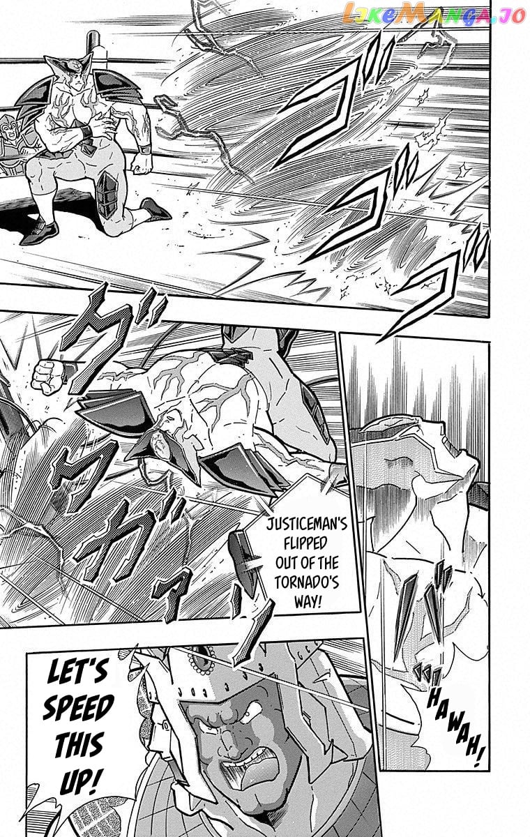 kinnikuman - Manga chapter 505 - page 9