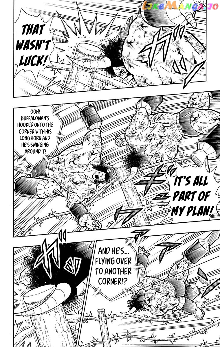 kinnikuman - Manga chapter 523 - page 12
