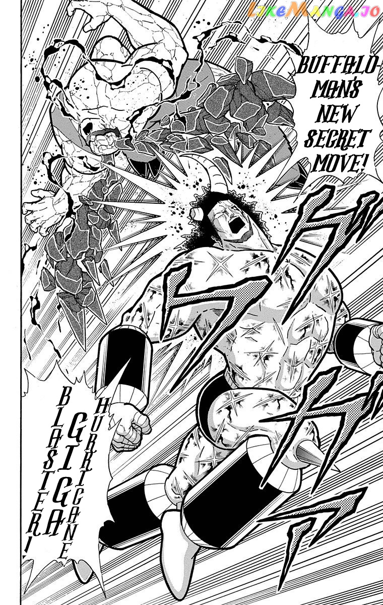 kinnikuman - Manga chapter 523 - page 20